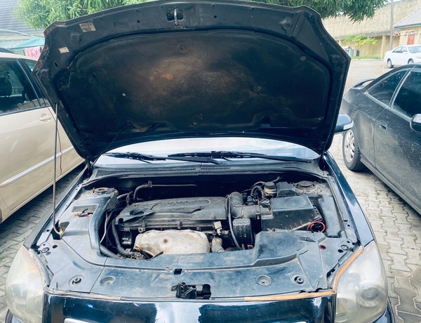 Registered Toyota Avensis 2007 for sale in Apapa, Lagos