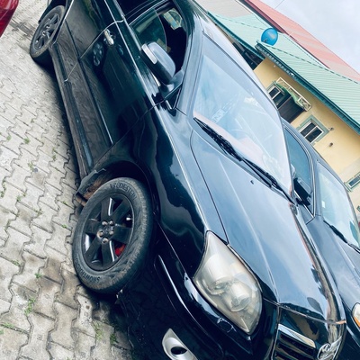 Registered Toyota Avensis 2007 for sale in Apapa, Lagos