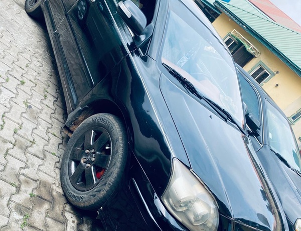 Registered Toyota Avensis 2007 for sale in Apapa, Lagos