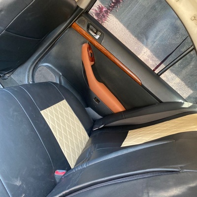 Registered Toyota Avensis 2007 for sale in Apapa, Lagos