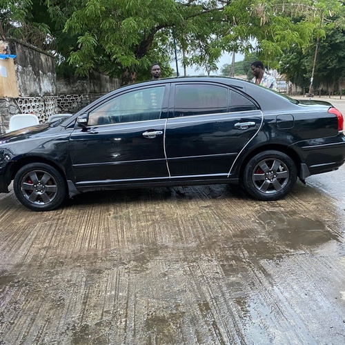Registered Toyota Avensis 2007 for sale in Apapa, Lagos