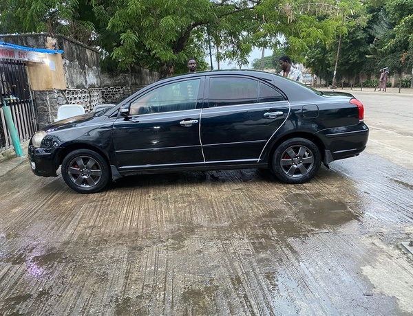 Registered Toyota Avensis 2007 for sale in Apapa, Lagos