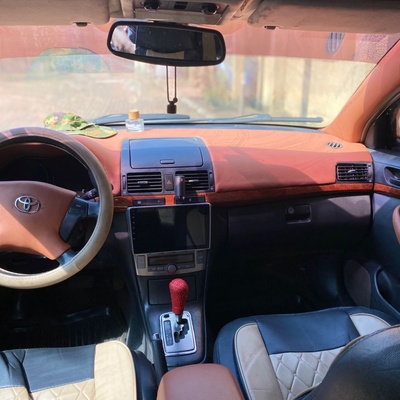 Registered Toyota Avensis 2007 for sale in Apapa, Lagos