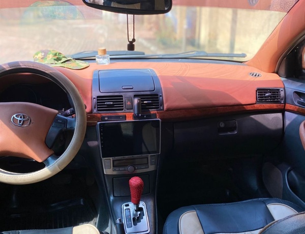 Registered Toyota Avensis 2007 for sale in Apapa, Lagos
