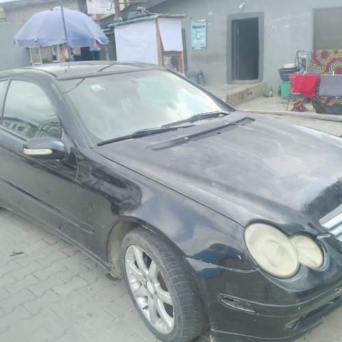 Mercedes Benz 230 for sale in  Shomolu Lagos state