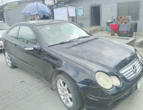 Mercedes Benz 230 for sale in  Shomolu Lagos state