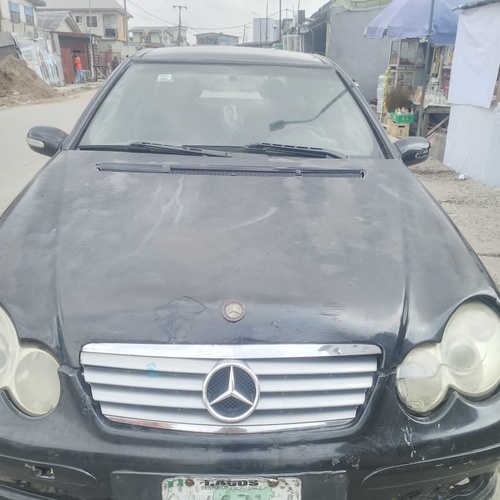 Mercedes Benz 230 for sale in  Shomolu Lagos state