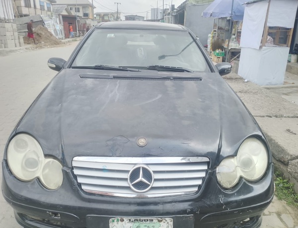 Mercedes Benz 230 for sale in  Shomolu Lagos state