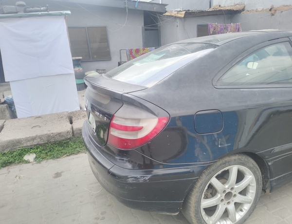 Mercedes Benz 230 for sale in  Shomolu Lagos state