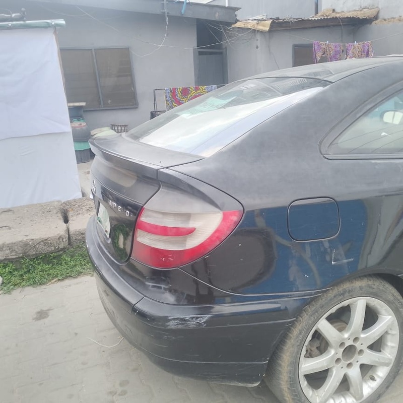 Mercedes Benz 230 for sale in  Shomolu Lagos state image