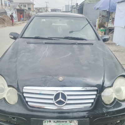 Mercedes Benz 230 for sale in  Shomolu Lagos state