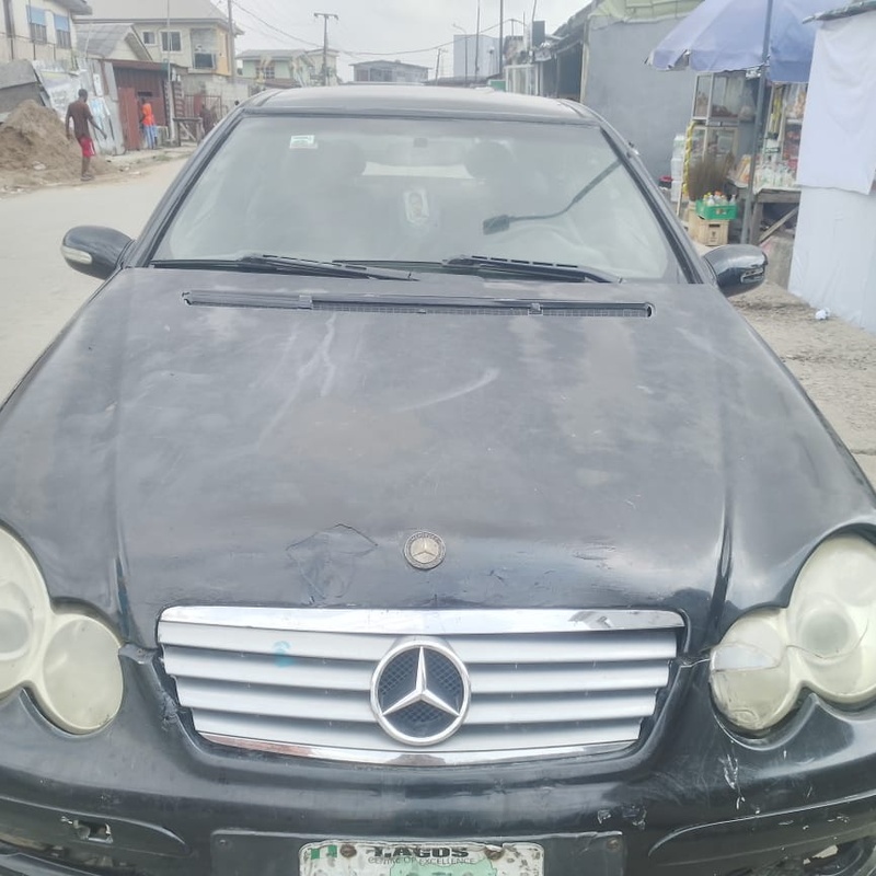 Mercedes Benz 230 for sale in  Shomolu Lagos state image