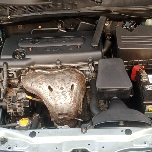 Toyota Camry muscle