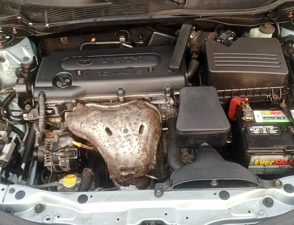 Toyota Camry muscle