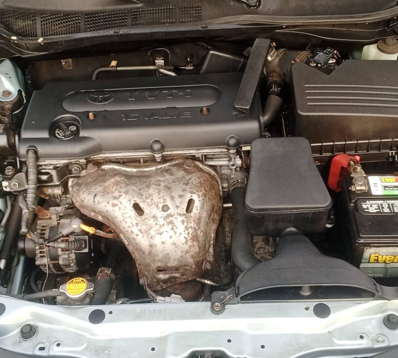 Toyota Camry muscle image