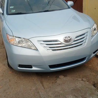 Toyota Camry muscle