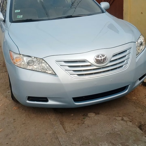 Toyota Camry muscle