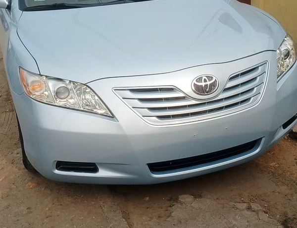 Toyota Camry muscle