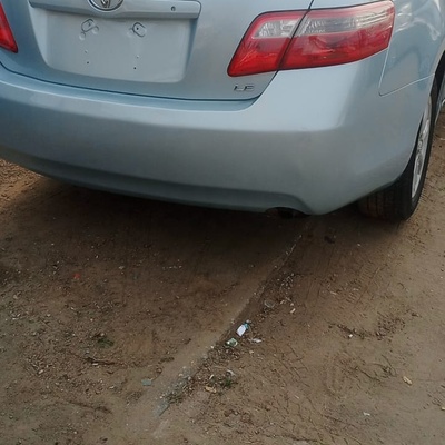 Toyota Camry muscle