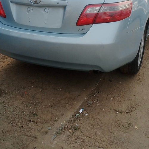 Toyota Camry muscle