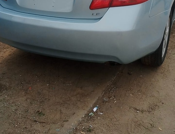 Toyota Camry muscle