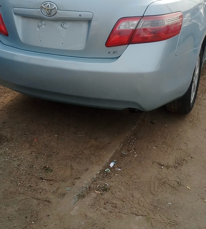 Toyota Camry muscle image