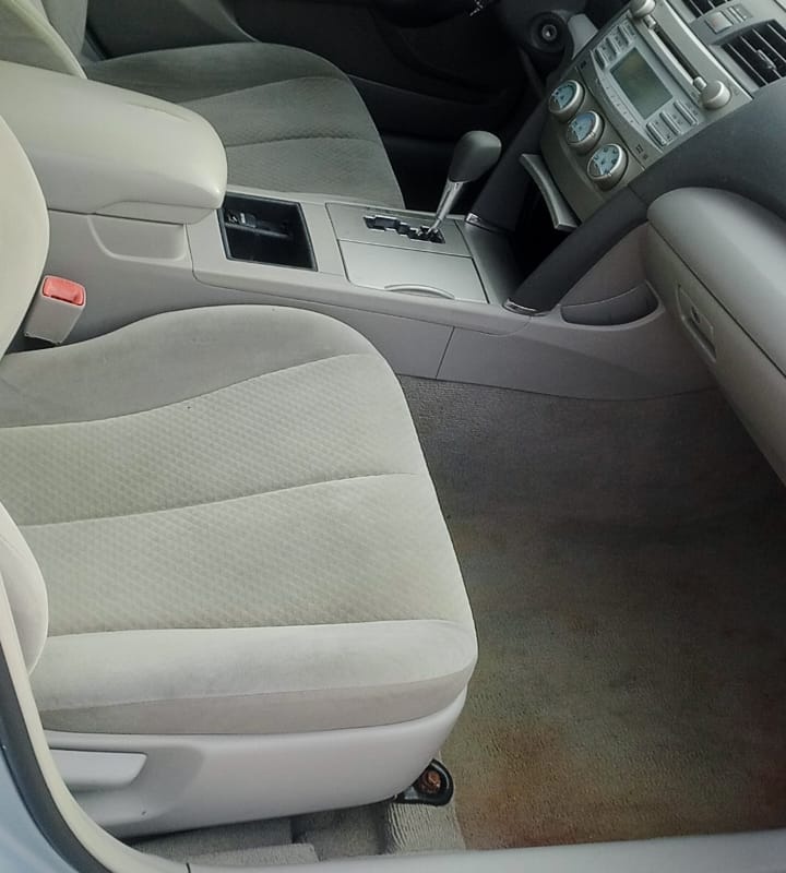 Toyota Camry muscle image