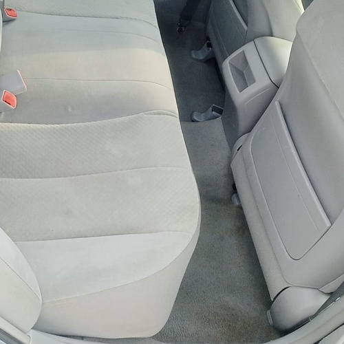 Toyota Camry muscle