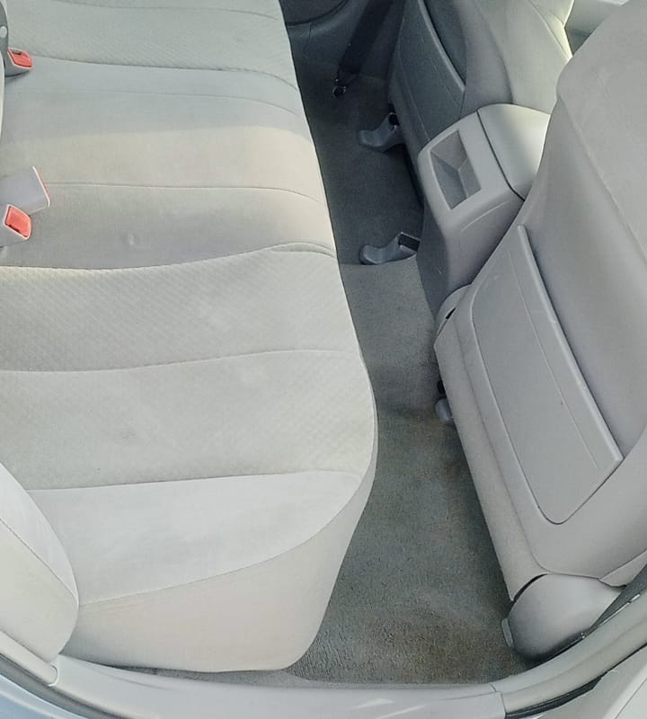 Toyota Camry muscle image