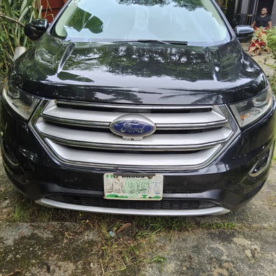 Nigerian Used Ford Edge 2015 for sale in Rivers state