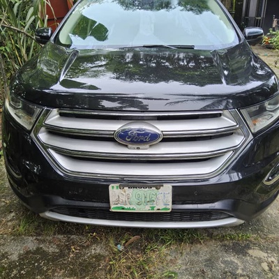 Nigerian Used Ford Edge 2015 for sale in Rivers state