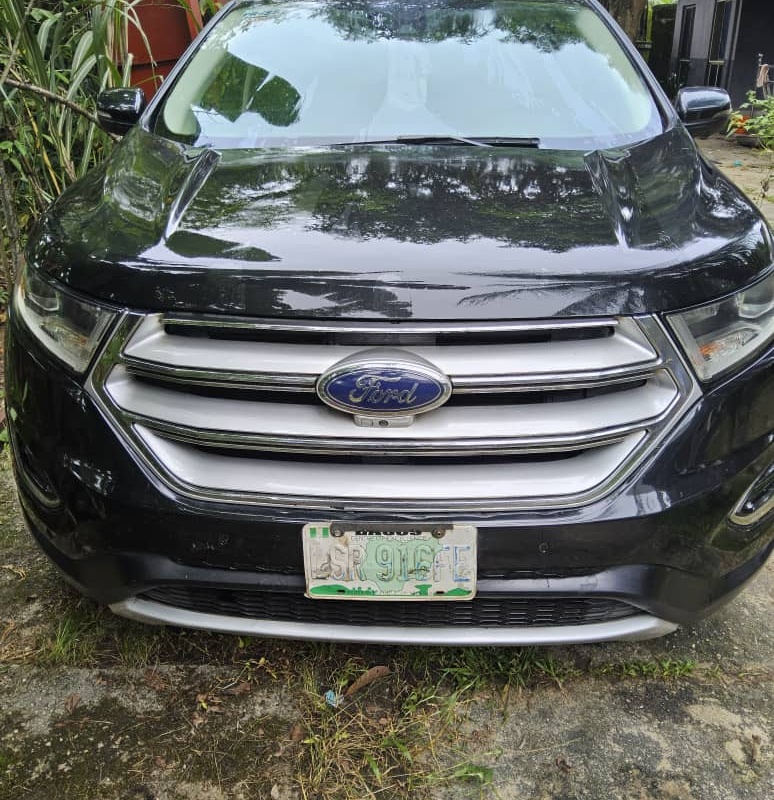 Nigerian Used Ford Edge 2015 for sale in Rivers state image