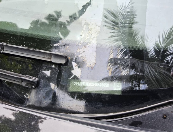 Nigerian Used Ford Edge 2015 for sale in Rivers state