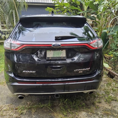 Nigerian Used Ford Edge 2015 for sale in Rivers state