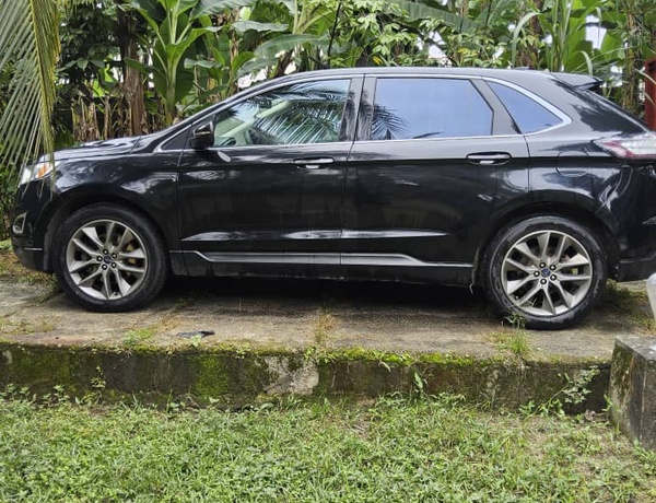 Nigerian Used Ford Edge 2015 for sale in Rivers state