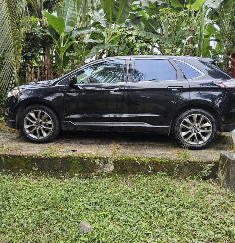 Nigerian Used Ford Edge 2015 for sale in Rivers state image