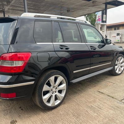 Nigeran used Mercedes Benz GLK 2010 for Sale In Lekki Lagos