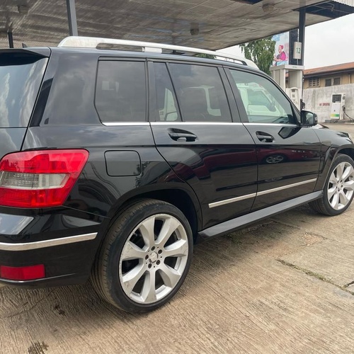 Nigeran used Mercedes Benz GLK 2010 for Sale In Lekki Lagos
