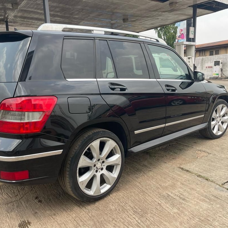 Nigeran used Mercedes Benz GLK 2010 for Sale In Lekki Lagos image