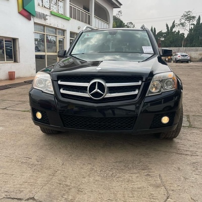 Nigeran used Mercedes Benz GLK 2010 for Sale In Lekki Lagos