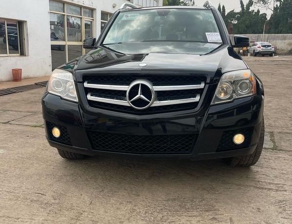 Nigeran used Mercedes Benz GLK 2010 for Sale In Lekki Lagos