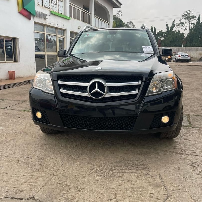 Nigeran used Mercedes Benz GLK 2010 for Sale In Lekki Lagos image