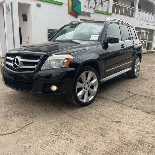 Nigeran used Mercedes Benz GLK 2010 for Sale In Lekki Lagos