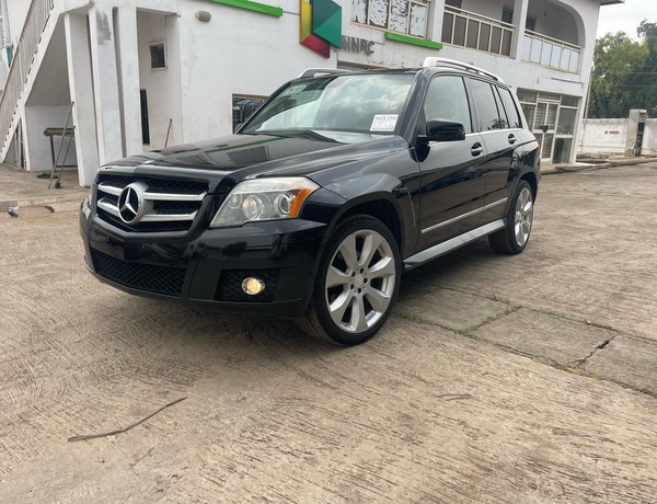 Nigeran used Mercedes Benz GLK 2010 for Sale In Lekki Lagos