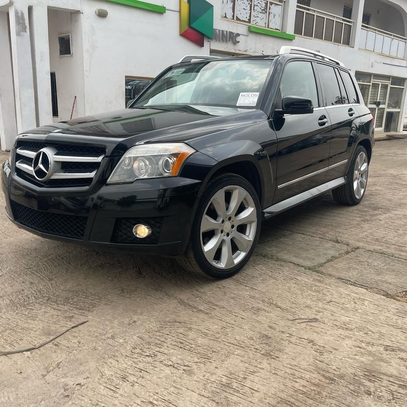 Nigeran used Mercedes Benz GLK 2010 for Sale In Lekki Lagos image