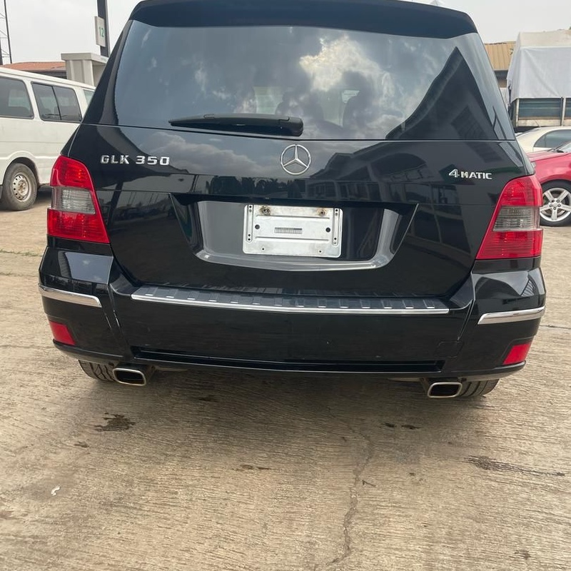 Nigeran used Mercedes Benz GLK 2010 for Sale In Lekki Lagos image