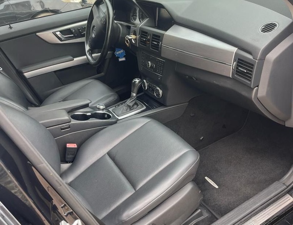 Nigeran used Mercedes Benz GLK 2010 for Sale In Lekki Lagos