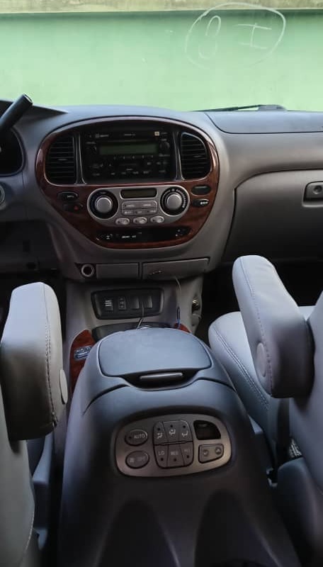 2010 TOKUNBO STANDARD TOYOTA SEQUOIA for sale in Lagos image