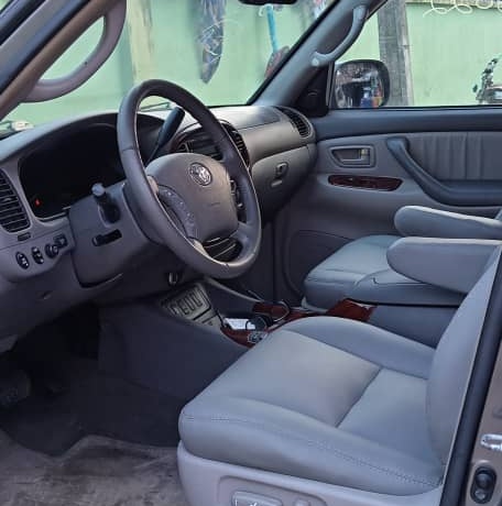 2010 TOKUNBO STANDARD TOYOTA SEQUOIA for sale in Lagos