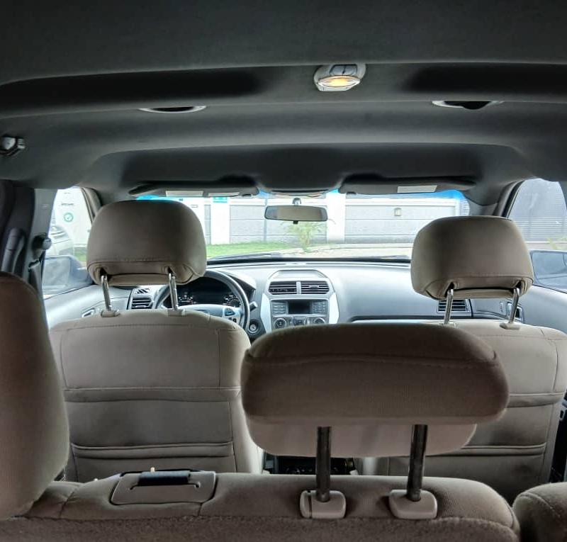 Nigerian Used Ford Explorer 2014 for sale in FCT, Abuja image